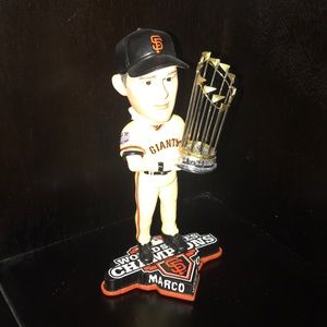 World Series San Francisco Giants Bobble Head